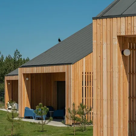 Morze Sasino Villa Exterior photo